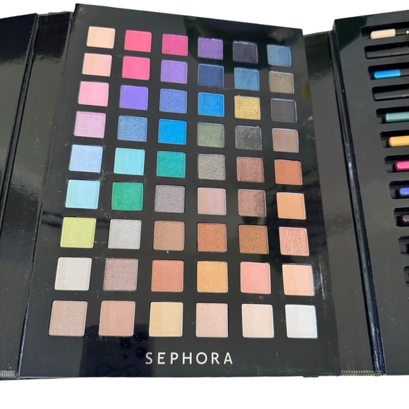 Sephora Eyeshadow Makeup Palette Women's Makeup - Picture 3 of 5